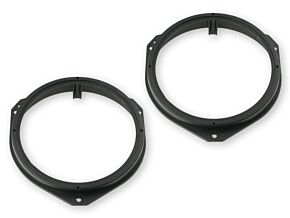Ramki głośnikowe Opel Corsa 165mm (2 szt.) Ramki głośnikowe Opel Corsa 165mm (2 szt.)