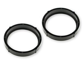 Ramki głośnikowe Seat Arosa, Vw Polo 165mm (2 szt.) Ramki głośnikowe Seat Arosa, Vw Polo 165mm (2 szt.)