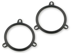 Ramki głośnikowe Toyota Corolla, Honda 100mm (2 szt.) Ramki głośnikowe Toyota Corolla, Honda 100mm (2 szt.)