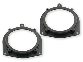 Ramki głośnikowe Toyota Yaris, Avensis 130mm (2 szt.) Ramki głośnikowe Toyota Yaris, Avensis 130mm (2 szt.)