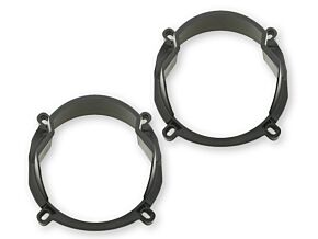 Ramki głośnikowe Volvo S40-V40 130mm (2 szt.) Ramki głośnikowe Volvo S40-V40 130mm (2 szt.)