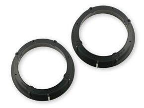 Ramki głośnikowe VW Passat, Golf IV 165mm (2 szt.) Ramki głośnikowe VW Passat, Golf IV 165mm (2 szt.)