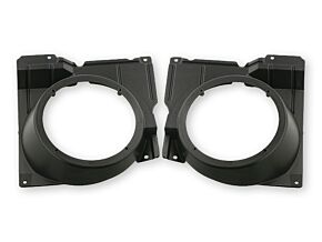 Ramki głośnikowe Vw Polo 165mm (2 szt.) Ramki głośnikowe Vw Polo 165mm (2 szt.)