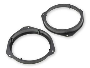 Ramki głośnikowe Opel/Fiat Grande Punto 165mm (2 szt.) Ramki głośnikowe Opel/Fiat Grande Punto 165mm (2 szt.)