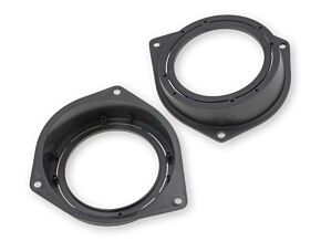 Ramki głośnikowe Fiat Grande Punto 100/130mm (2 szt.) Ramki głośnikowe Fiat Grande Punto 100/130mm (2 szt.)