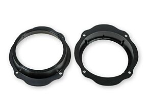 Ramki głośnikowe Ford Focus C-Max 165mm przód Ramki głośnikowe Ford Focus C-Max 165mm przód