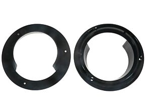 Ramki głośnikowe Suzuki Swift 165mm przód/tył Ramki głośnikowe Suzuki Swift 165mm przód/tył