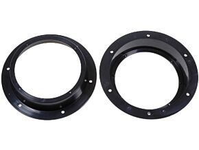 Ramki głośnikowe VW Golf V, Touran, T5 165mm tył Ramki głośnikowe VW Golf V, Touran, T5 165mm tył