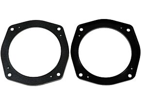 Ramki głośnikowe Nissan Micra 2003-> 130mm tył