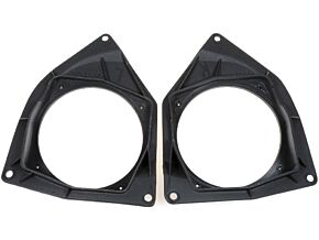 Ramki głośnikowe Citroen C3 2002-> 130mm przód/tył