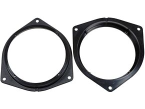 Ramki głośnikowe Toyota Corolla 2002-> 165mm przód Ramki głośnikowe Toyota Corolla 2002-> 165mm przód