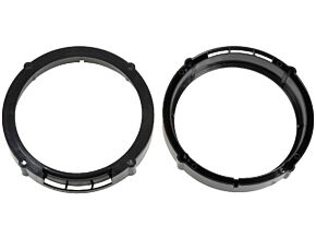 Ramki głośnikowe Seat Ibiza 2002-> 165mm przód/tył