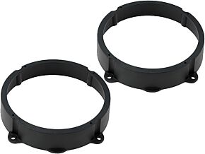 Ramki głośnikowe 165mm Alfa Romeo 147 przód