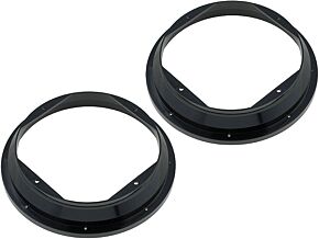 Ramki głośnikowe 200mm Audi A2 tył, Seat Leon drzwi