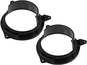 Ramki głośnikowe 165mm Volvo S60 drzwi tył