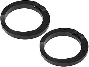 Ramki głośnikowe 130mm Mercedes E-class drzwi przód