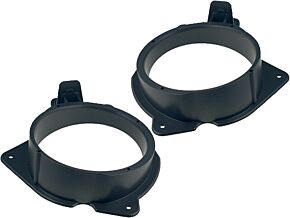 Ramki głośnikowe 165mm Peugeot 207 tył Peugeot 207