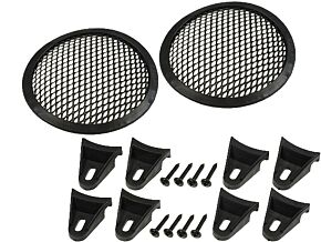 Uniwersalne maskownice głośnikowe 5" Uniwersalne maskownice głośnikowe 5"