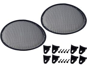 Uniwersalne maskownice głośnikowe 8" Uniwersalne maskownice głośnikowe 8"