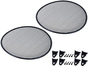 Uniwersalne maskownice głośnikowe 15" Uniwersalne maskownice głośnikowe 15"