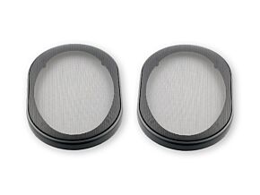 Maskownice do głośników 6`` x 9`` (2 szt.) Maskownice do głośników 6`` x 9`` (2 szt.)