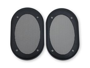 Maskownice do głośników 95x155mm (2 szt.) Maskownice do głośników 95x155mm (2 szt.)
