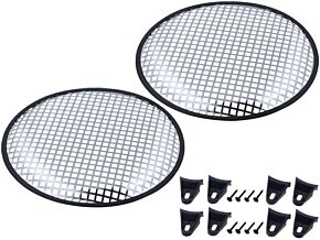 Uniwersalne maskownice głośnikowe 10"