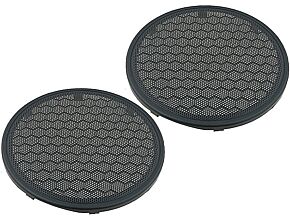 Maskownice głośnikowe Ford, Seat, VW 155mm szare Maskownice głośnikowe Ford, Seat, VW 155mm szare