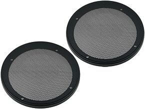 Uniwersalne maskownice głośnikowe 165mm metal Uniwersalne maskownice głośnikowe 165mm metal