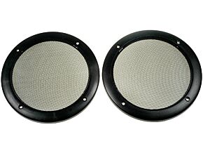 Uniwersalne maskownice głośnikowe 200mm Uniwersalne maskownice głośnikowe 200mm