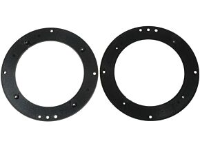 Redukcje głośnikowe 165mm>130mm (2 szt.)