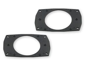 Redukcje głośnikowe 95x155mm>100mm (2 szt.)