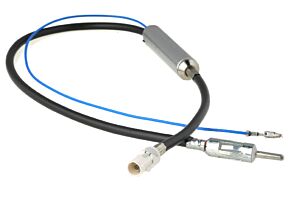 Separator antenowy DIN - VW, Audi, Seat, Skoda 2002-> Separator antenowy DIN - VW, Audi, Seat, Skoda 2002->