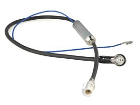 Separator antenowy ISO - VW, Audi, Seat, Skoda 2002->