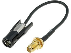 Adapter GPS,GSM kabel 0,15m SMA B-> Wiclic