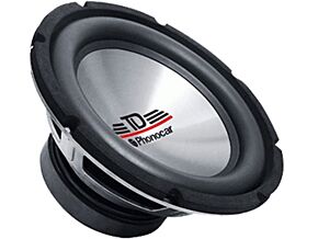 Głośniki samochodowe subwoofer 250mm 450W 35÷3000Hz