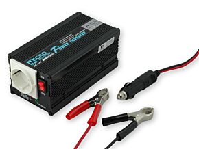 Akumulatorowa przetwornica napięcia 24VDC/230VAC 300W Akumulatorowa przetwornica napięcia 24VDC/230VAC 300W