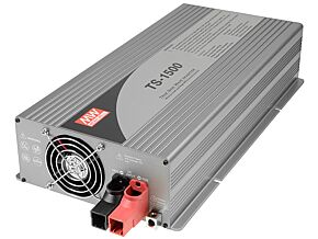 Przetwornica napięcia MEAN WELL TS-1500-248B dc/ac 1500W 48VDC/230VAC Przetwornica napięcia MEAN WELL TS-1500-248B dc/ac 1500W 48VDC/230VAC