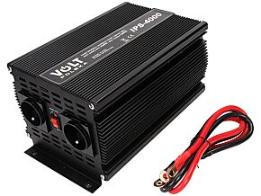 Przetwornica samochodowa IPS4000 dc/ac 2000W 24VDC/230VAC Przetwornica samochodowa IPS4000 dc/ac 2000W 24VDC/230VAC