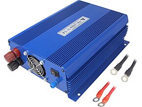Przetwornica samochodowa AZO DIGITAL IPS-1400S 2G dc/ac 900W 12VDC/230VAC Przetwornica samochodowa AZO DIGITAL IPS-1400S 2G dc/ac 900W 12VDC/230VAC