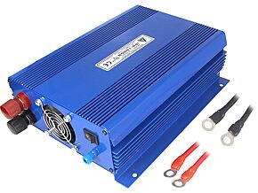 Przetwornica samochodowa AZO DIGITAL IPS-1500S 2G dc/ac 1200W 24VDC/230VAC Przetwornica samochodowa AZO DIGITAL IPS-1500S 2G dc/ac 1200W 24VDC/230VAC