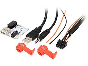 Adapter USB/AUX Hyundai Hyundai Tucson 2015->