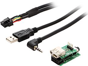 Adapter USB/AUX Nissan Nissan Pulsar 2014-> Adapter USB/AUX Nissan Nissan Pulsar 2014->