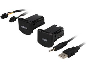 Adapter USB/AUX VW VW Polo 2014-> Adapter USB/AUX VW VW Polo 2014->