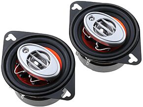 Głośniki samochodowe XB-3628 100mm 4Ohm 50W Głośniki samochodowe XB-3628 100mm 4Ohm 50W