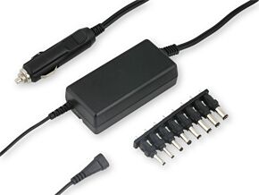 Samochodowy zasilacz do laptopa 15-24V Samochodowy zasilacz do laptopa 15-24V