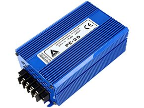 Zasilacz reduktor napięcia Uwyj max: 13,8VDC 24A 170x88x50mm Zasilacz reduktor napięcia Uwyj max: 13,8VDC 24A 170x88x50mm