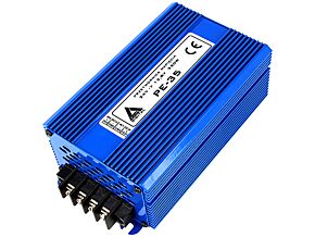 Zasilacz reduktor napięcia Uwyj max: 13,8VDC 25A 170x88x50mm