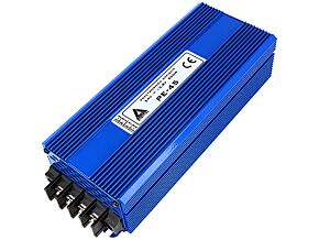 Zasilacz reduktor napięcia Uwyj max: 13,8VDC 40A 255x88x50mm Zasilacz reduktor napięcia Uwyj max: 13,8VDC 40A 255x88x50mm