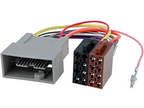 Złącza radiowe ISO Honda Accord Jazz, Pilot 2008-> Złącza radiowe ISO Honda Accord Jazz, Pilot 2008->